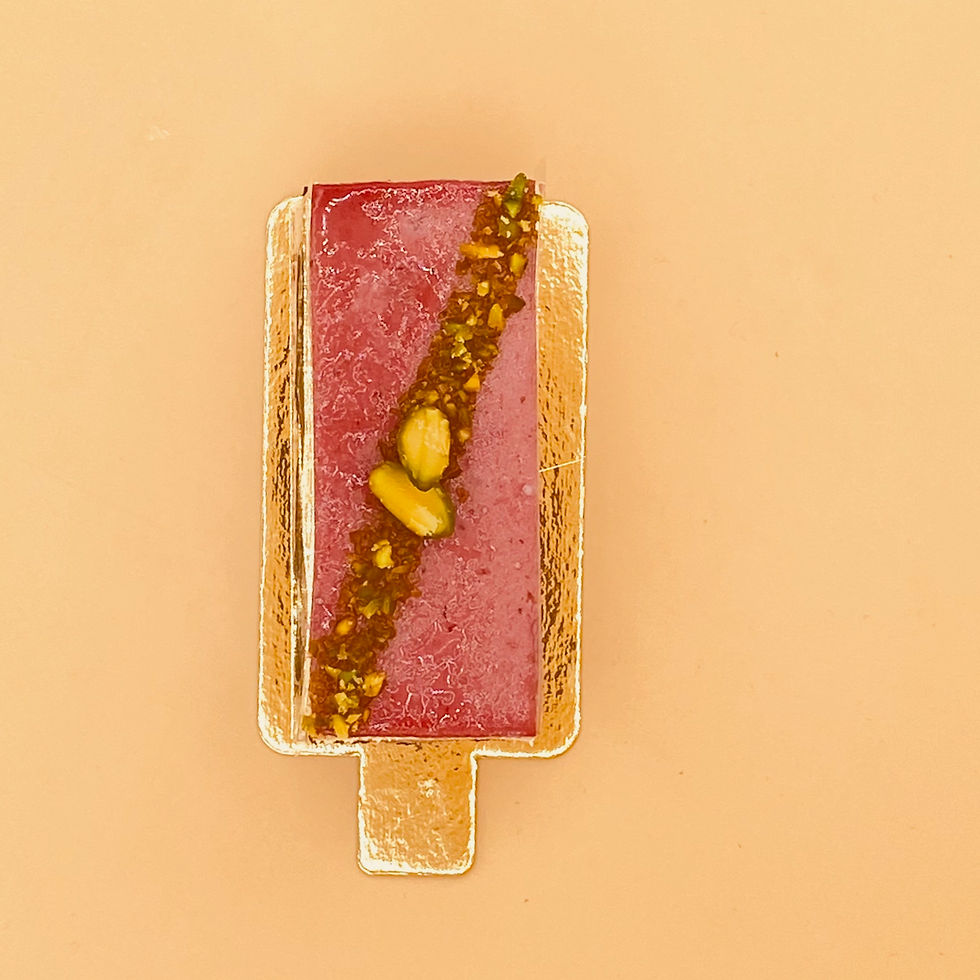 Miniaturbild: Entremet Cassis de Bourgogne