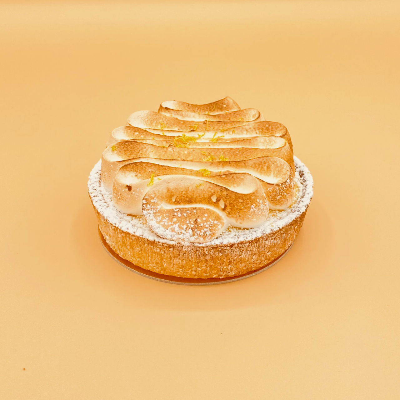 Tartelette Citron Meringuée