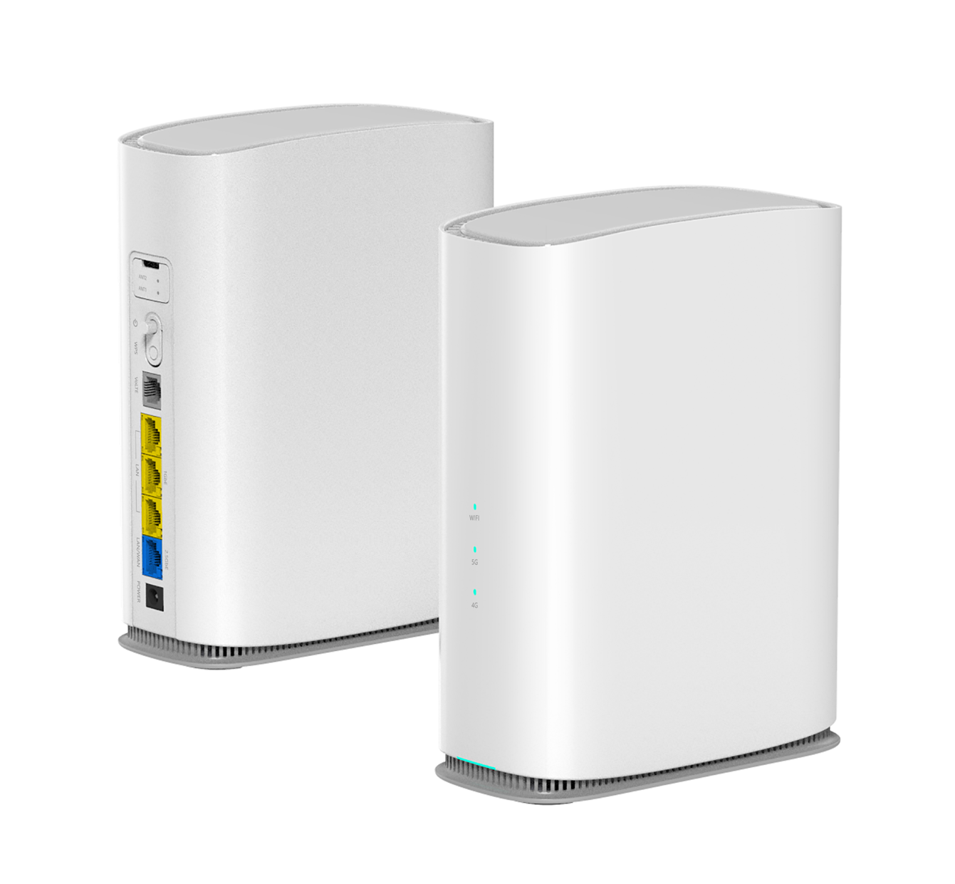 5G router supports Wifi 7, Sub 6, CAT18, CAT19