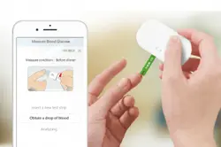 Blood Glucose Monitoring System