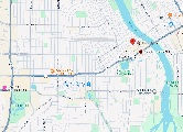 a map of St. Cloud
