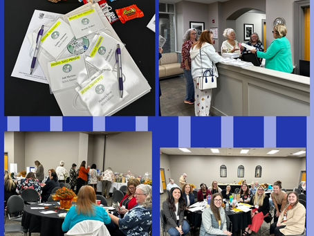 Huge Thanks to the attendees and speakers that helped make this years ARSGNA 2025 Fall Conference a success!