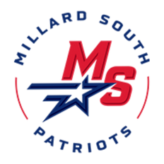 Millard South Logo