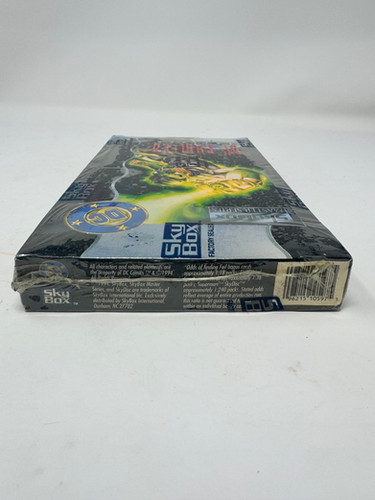 1994 Skybox DC Comics Edition Master Series Box | OXY2