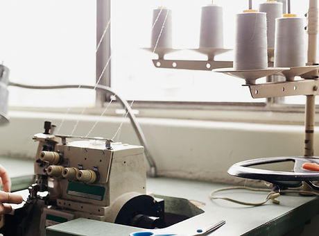 Machine à coudre