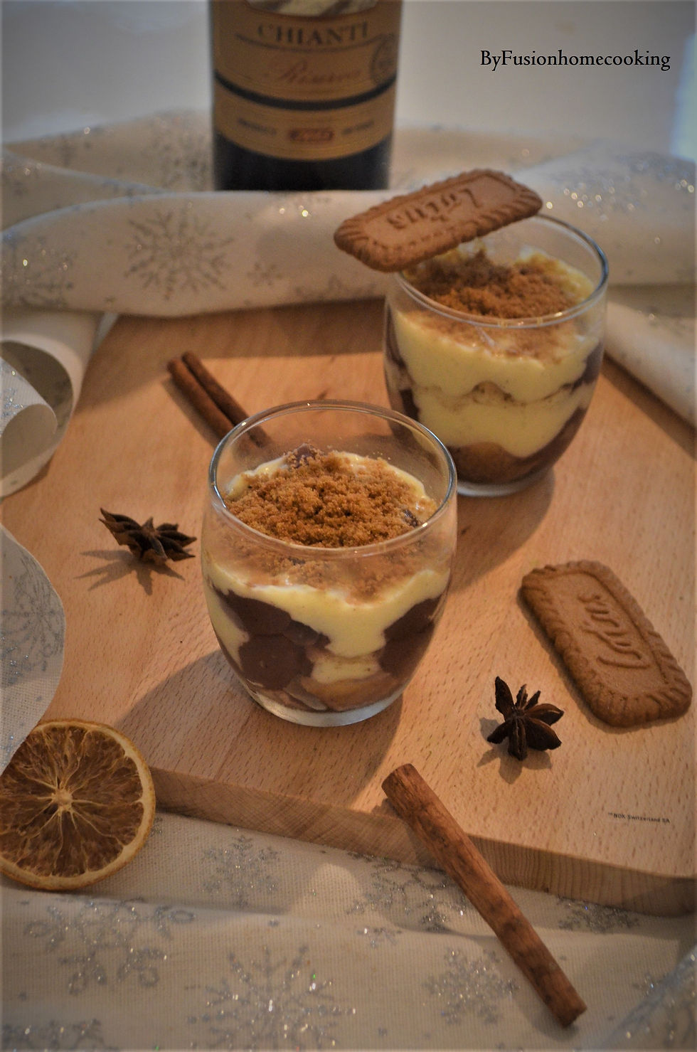 gourmand et original