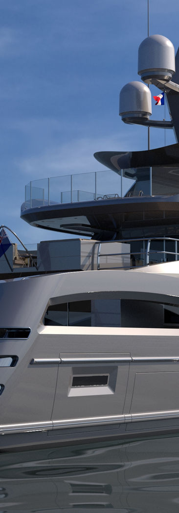 M51 XH-50m Motor Yacht