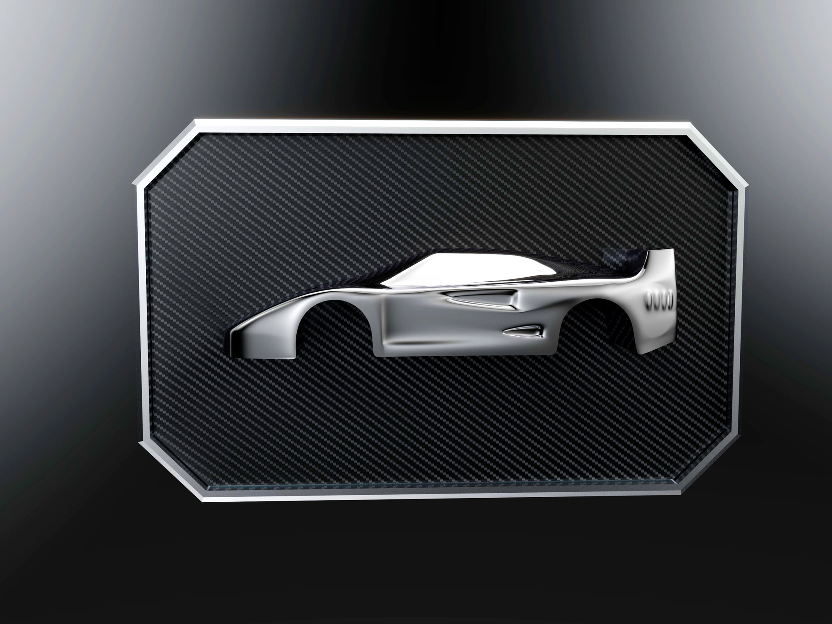 F40 Wall Scupture