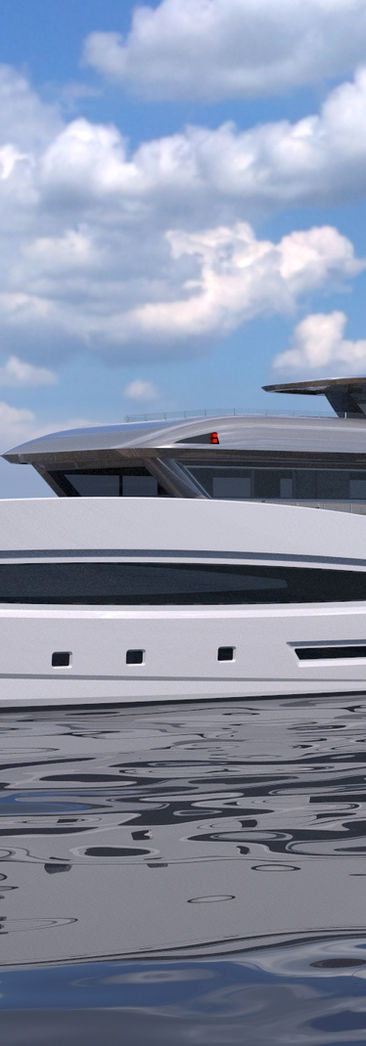 M51 XH-50m Motor Yacht