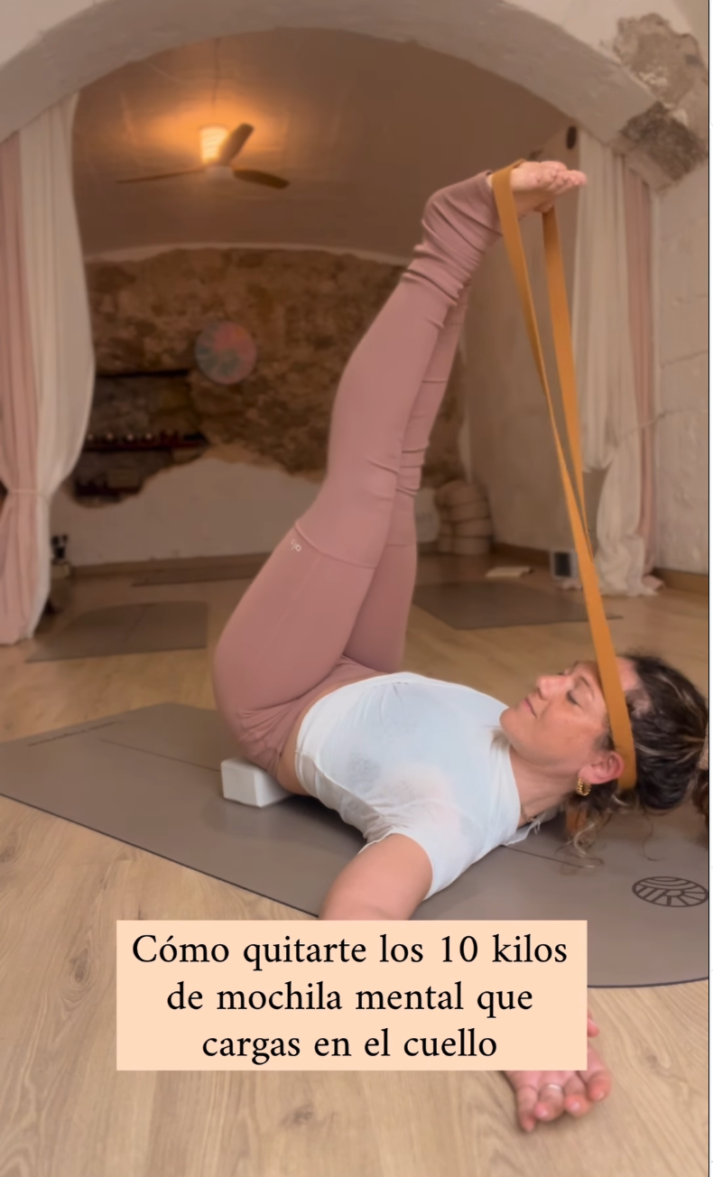 Miniatura: Cinturon de Yoga