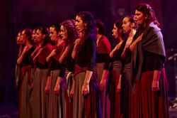 Geriona Entre Musicals