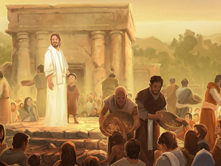 Ministère partie 2: le service pastoral