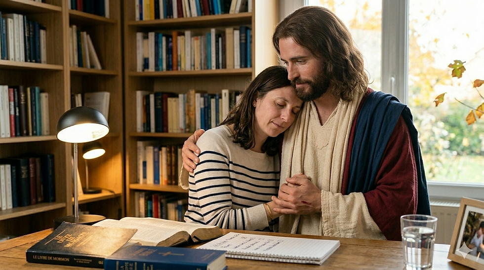 Nous connaitrons Jésus si nous faisons ce qu'il à fait.