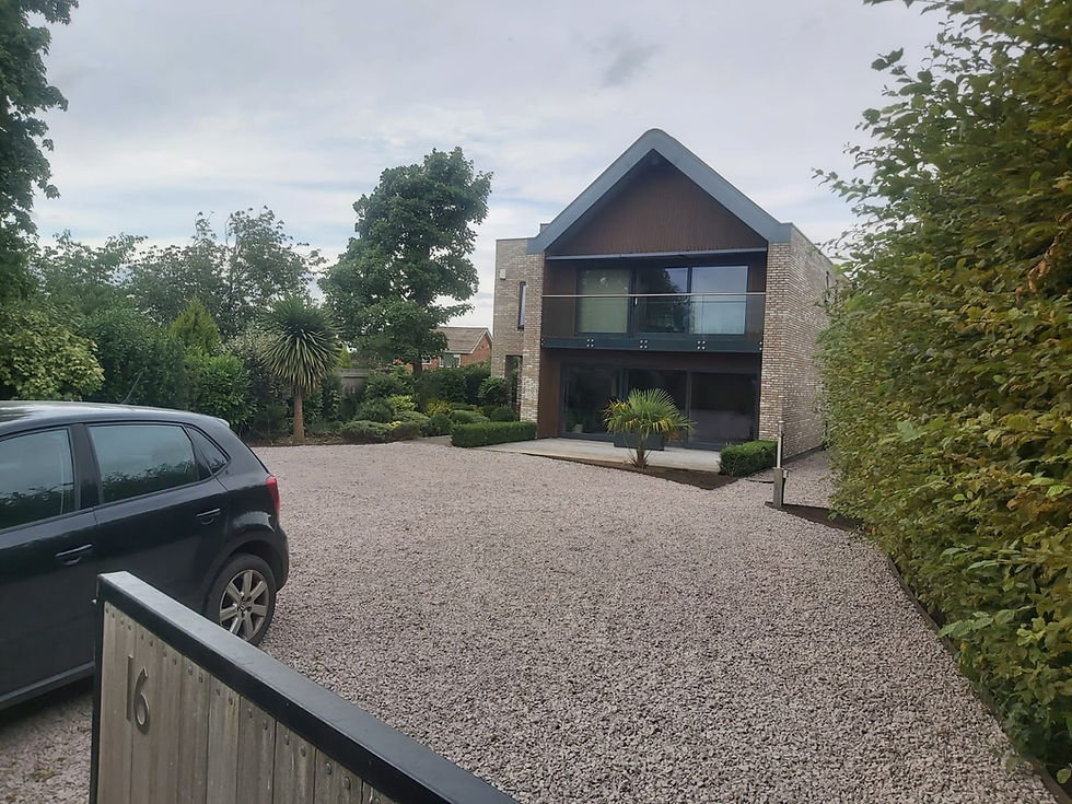 Driveways