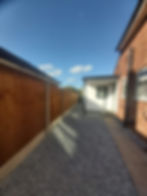 Domestic & commerical fencing