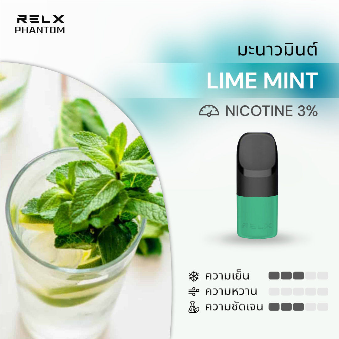 มะนาวมินต์