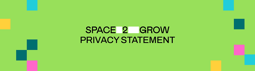 Privacy Statement