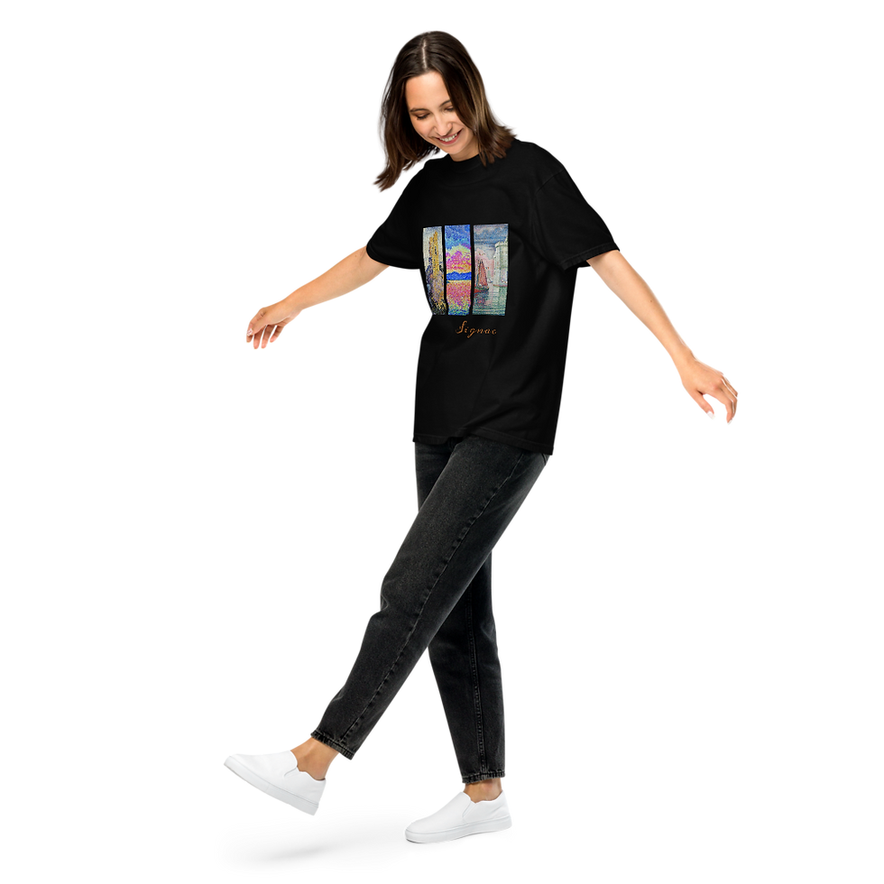 Thumbnail: Paul Signac Shirt