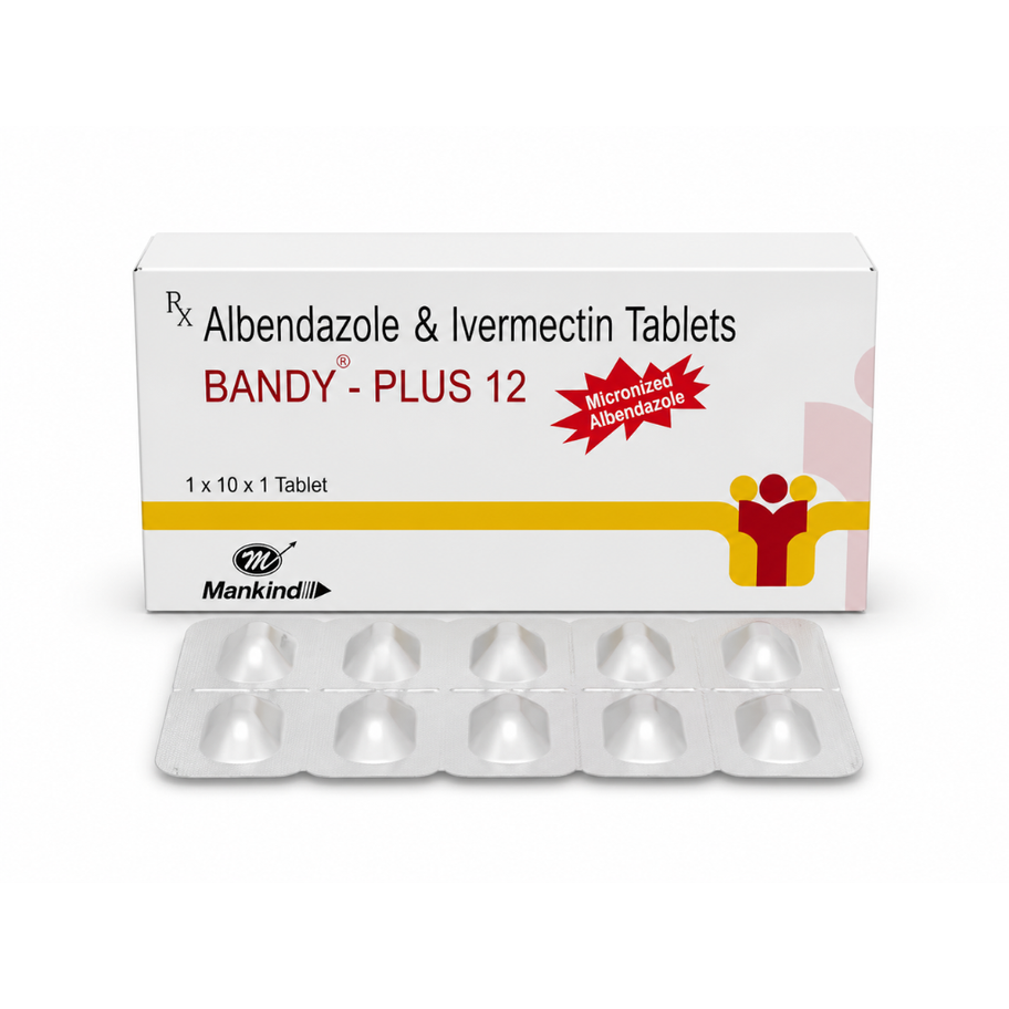 Bandy Plus 12