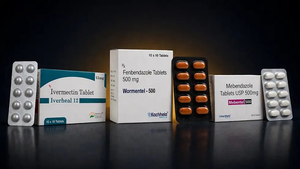Rx meds hero image