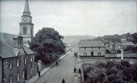 Church Street Lochwinnoch