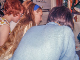 Lochwinnoch School cruise on the Dunera