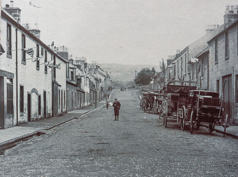 Calder Street Lochwinnoch