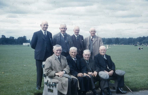 John McConnell of Lochwinnoch and seven others