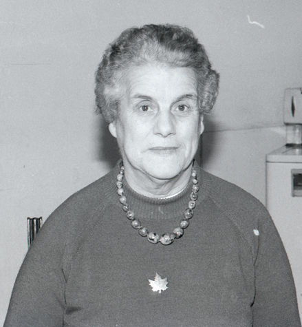 Jenny Ferguson from Lochwinnoch