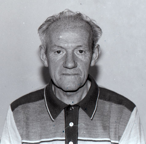 Mr Pat Smith from Lochwinnoch