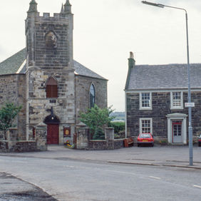 Calder United Free Church Lochwinnoch