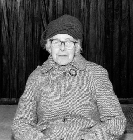 Unknown from Lochwinnoch