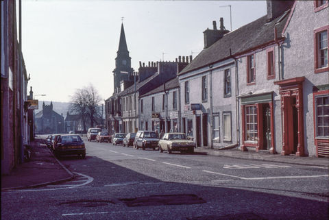 Church Street Lochwinnoch