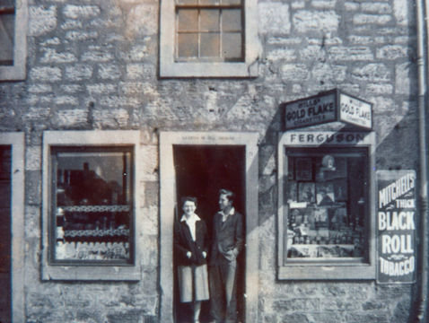 Calder Street Lochwinnoch