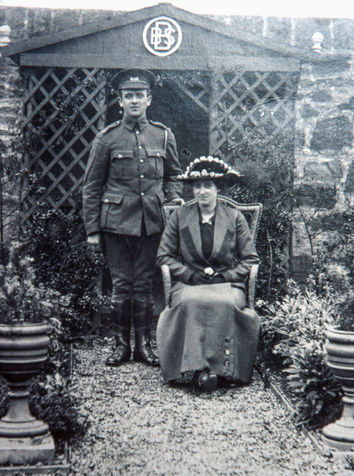 Military veteran from Lochwinnoch