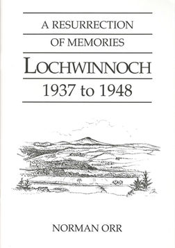 Childhood memories of Lochwinnoch invoked during a visit in later life.