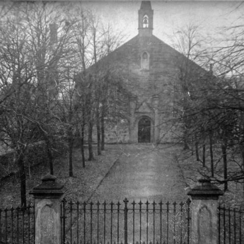 West Church Lochwinnoch