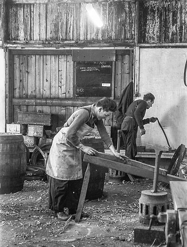 Clyde Cooperage Lochwinnoch