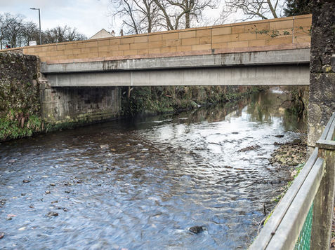 Lochwinnoch Bridge - Third Incarnation