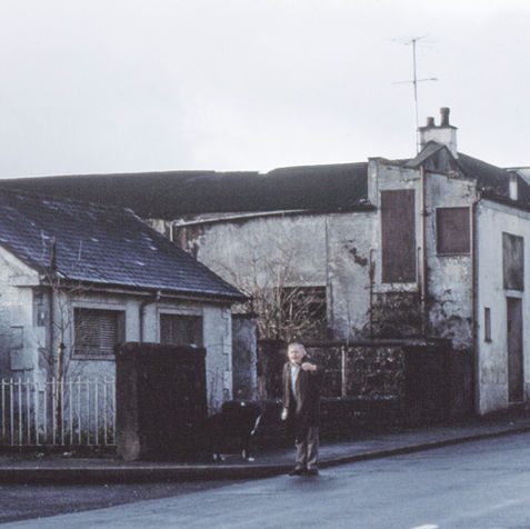 The Palace cinema Lochwinnoch
