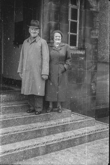 Lochwinnoch Old Age Pensioners Christmas Social