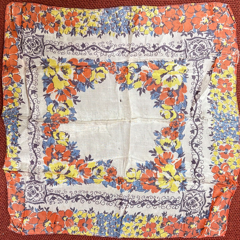 Images of products manufactured at Burnfoot Mill in Lochwinnoch