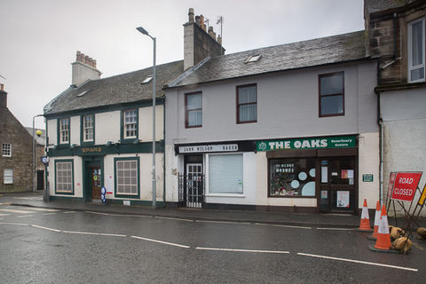 Main Street in Lochwinnoch