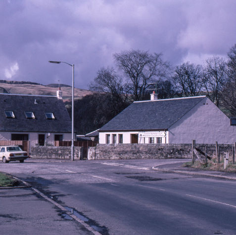 Blacksmiths Newton of Barr Lochwinnoch