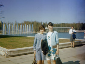 Lochwinnoch School cruise on the Dunera