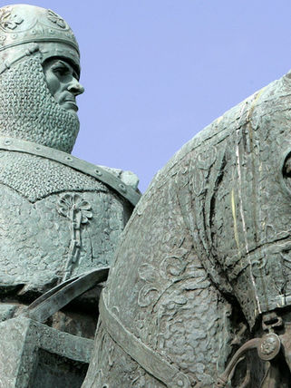 Scottish Monarch's Family Tree