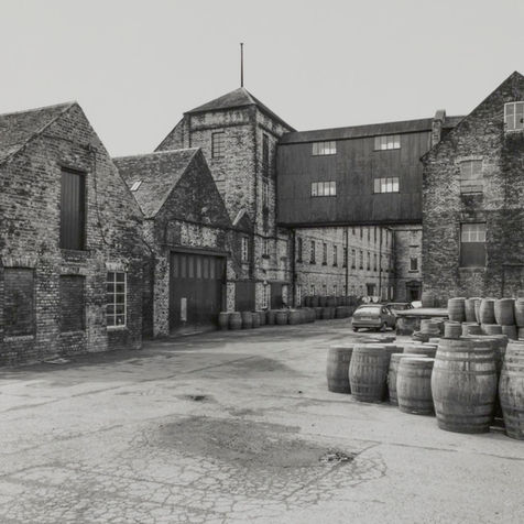 Viewfield Chair and Cabinet Works, Clyde Cooperage, Lochwinnoch