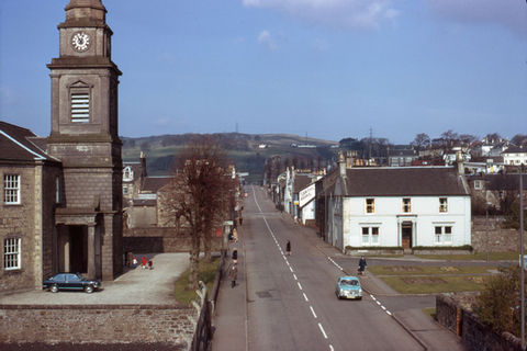 Church Street Lochwinnoch