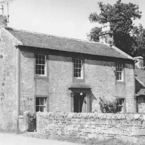 The house of the owners of Burnfoot Mill in Lochwinnoch