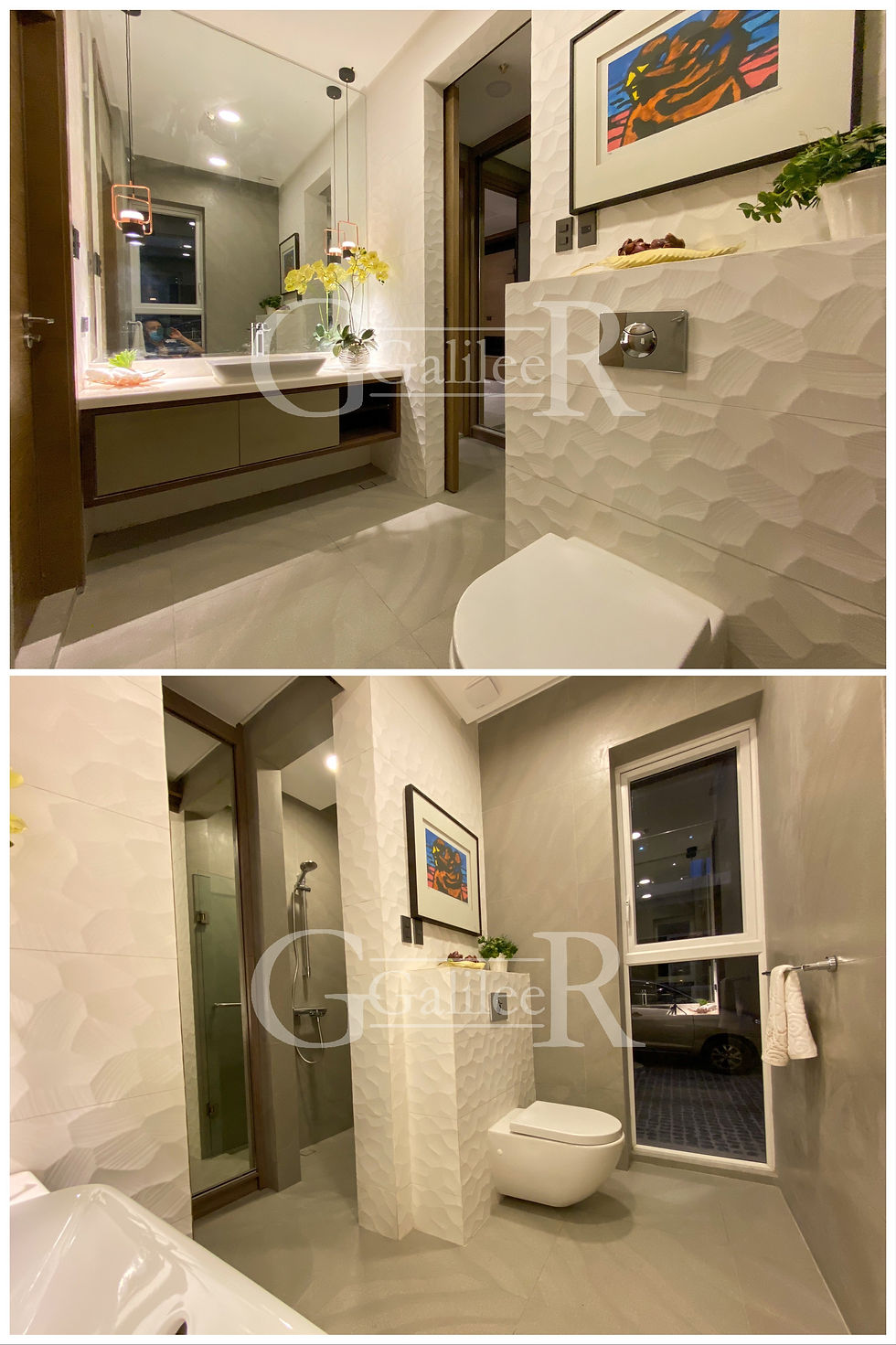 縮圖：GR256 Brand New 4-6 Car Houses For Sale In New Manila